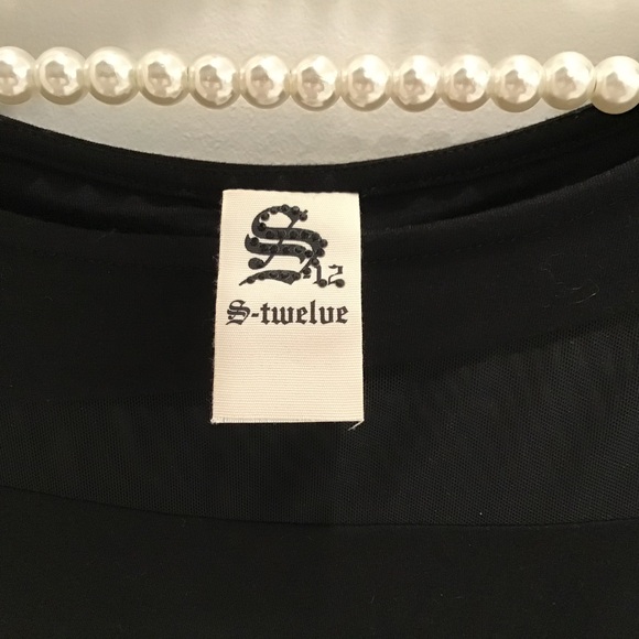 🔴DRESS BY S-TWELVE🔴 - Picture 4 of 8